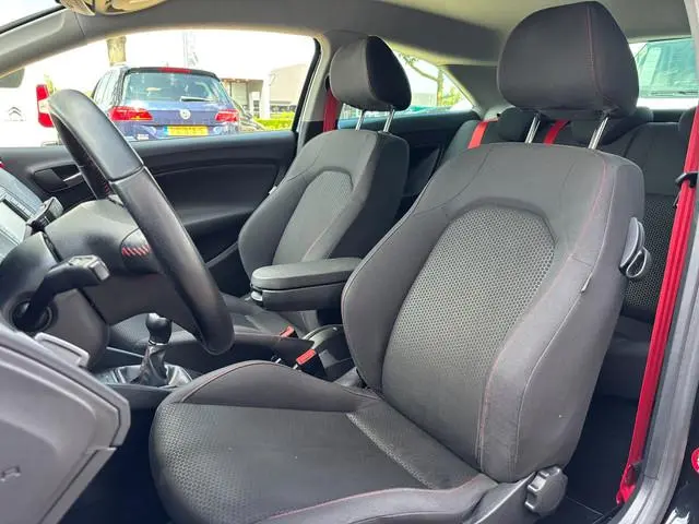 SEAT Ibiza 1.0 EcoTSI FR Connect | Stoelverwarming | Apple Carplay | Achterruitrij Camera | Cruise