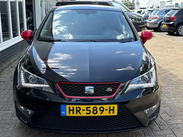 SEAT Ibiza 1.0 EcoTSI FR Connect | Stoelverwarming | Apple Carplay | Achterruitrij Camera | Cruise