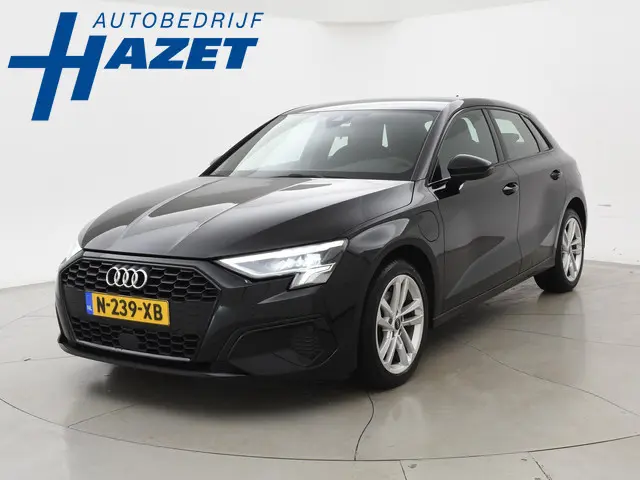 Audi A3 Sportback 40 TFSI e 204 PK PLUG-IN HYBRID + VIRTUAL COCKPIT | ADAPTIVE CRUISE | SPORTSTOELEN...