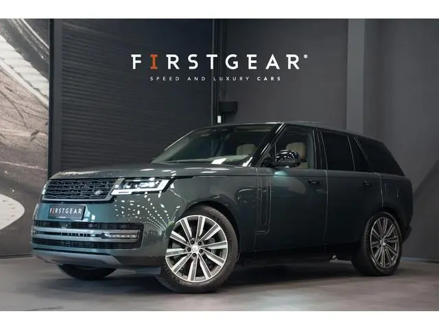 Land Rover Range Rover 3.0 P550e Autobiography PHEV *Medirian Signature / SV Bespoke Interieur / Sto...