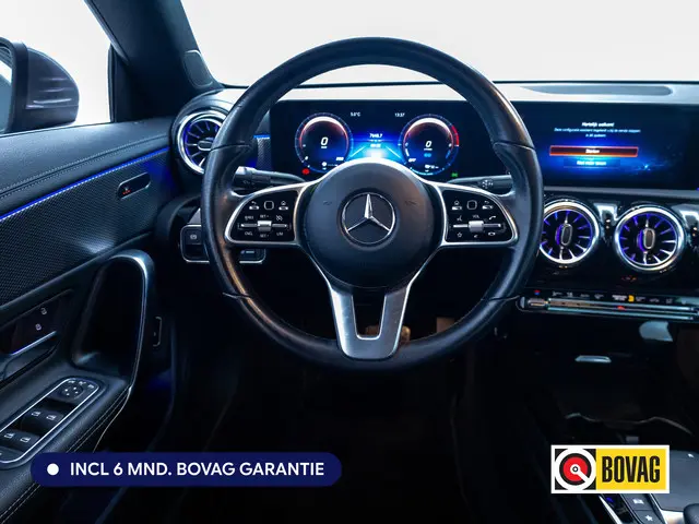 Mercedes-Benz CLA-klasse 250 e Business Solution Luxury Limited 218 PK | Camera | Navigatie | Stoelv...
