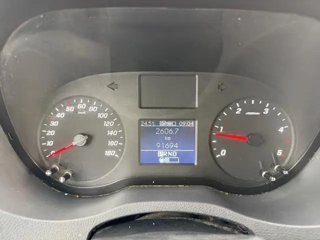 Mercedes-Benz Sprinter