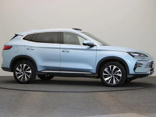 BYD SEAL U