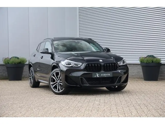 BMW X2 xDrive25e M-Sport Black Edition Pano|H&K|Memory|HUD|Dealerondh