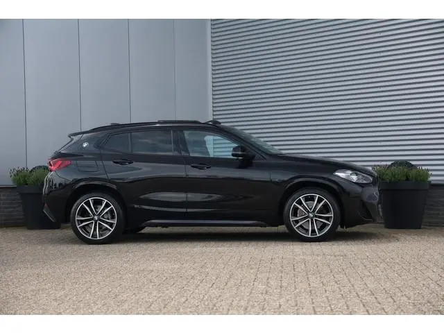BMW X2 xDrive25e M-Sport Black Edition Pano|H&K|Memory|HUD|Dealerondh