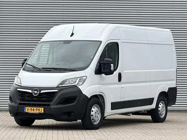 Opel Movano 2.2D 165 Zwaar L2H2 3.5t Carplay|Cruise|Airco|Trek