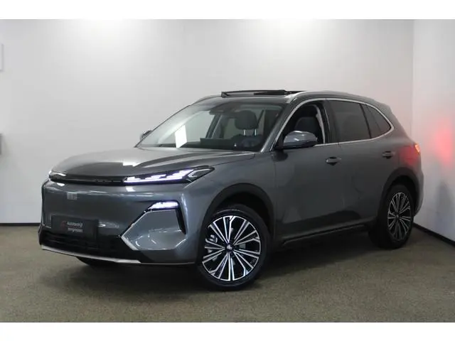 Geely Starray EM-i 1.5 Max+