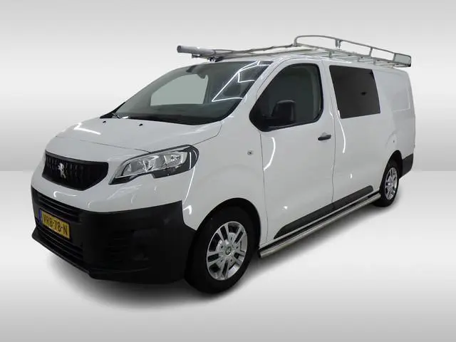 Peugeot Expert 2.0 BlueHDI 145pk Long Premium DC