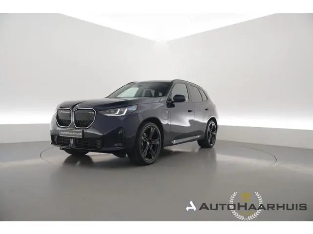 BMW X3 30e xDrive M-Sport Pro | Pano | Adapt. Cruise | Elek. Trekhaak | Leder+Memory | Stoelvent. |...