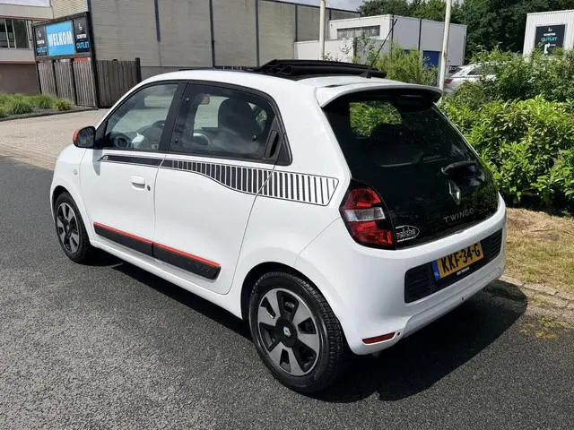 Renault Twingo 1.0 SCe 71PK•Panodak•Airco•Cruise