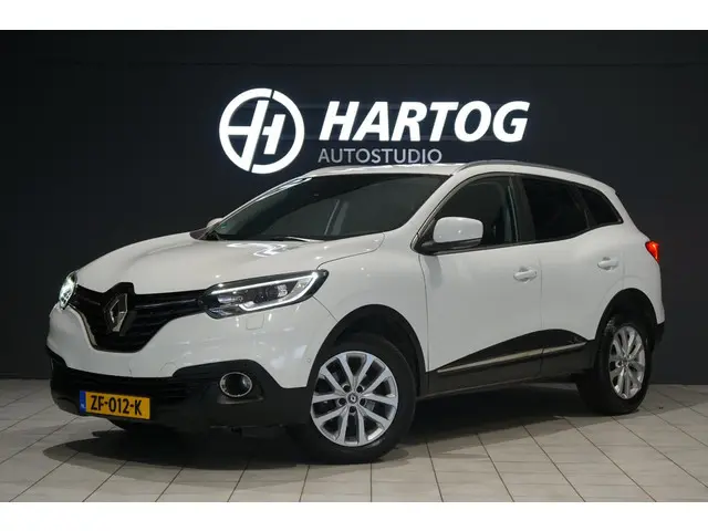 Renault Kadjar 1.5 dCi Intens *INCL. BTW* + AUTOMAAT / STOELVERWARMING