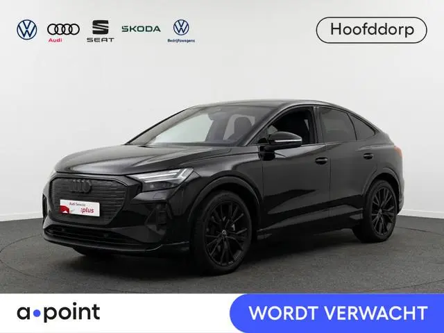 Audi Q4 Sportback e-tron 40 Advanced edition 77 kWh 204pk | Sonos Audio | 21 inch Lichtmetalen velge...