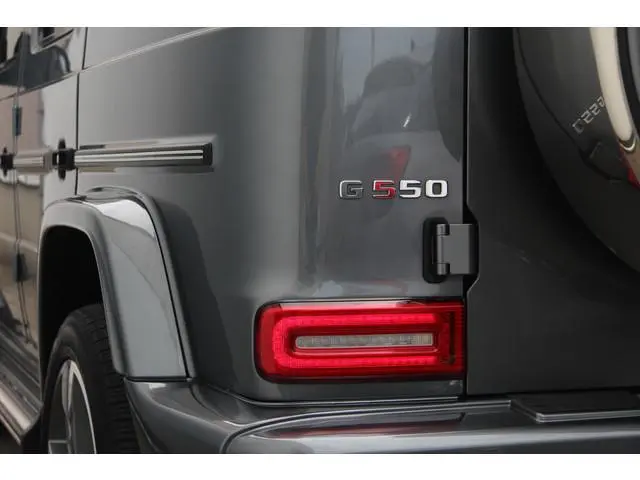 Mercedes-Benz G-Klasse