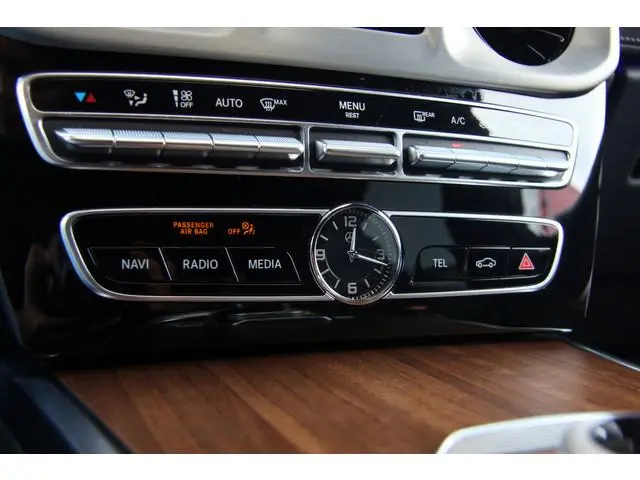 Mercedes-Benz G-Klasse