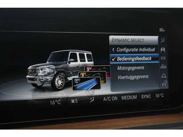 Mercedes-Benz G-Klasse