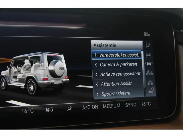 Mercedes-Benz G-Klasse