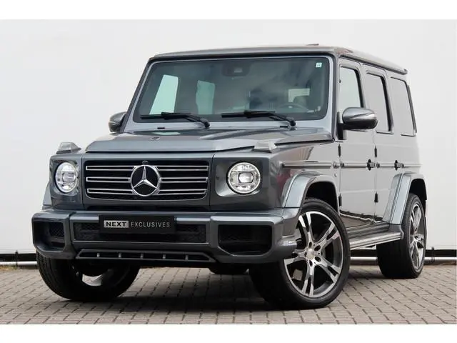 Mercedes-Benz G-Klasse