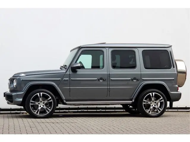 Mercedes-Benz G-Klasse