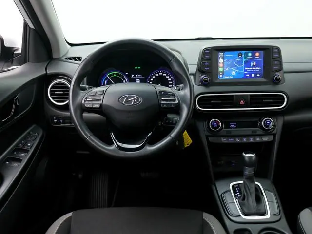 Hyundai Kona 1.6 GDI HEV Comfort | Carplay - Android Auto | Dealer onderhoude