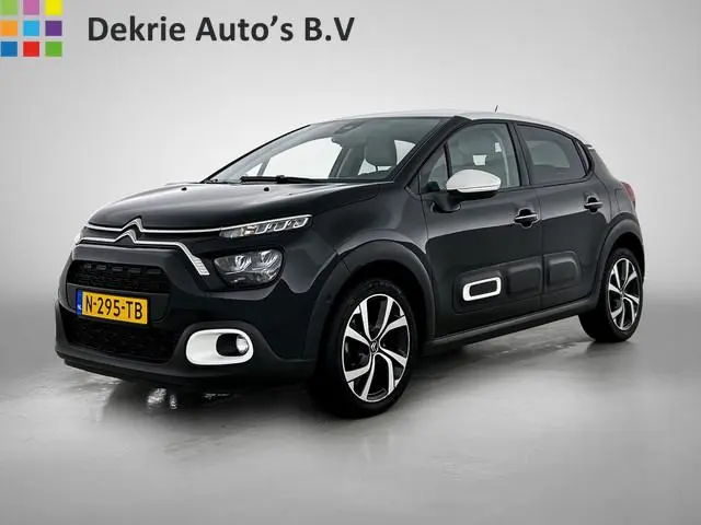 Citroën C3 1.5 HDi 102PK Shine / Stoelverwarming / 1/2 Leder / Airco-ecc./ Navigatie / Pack City Saf...