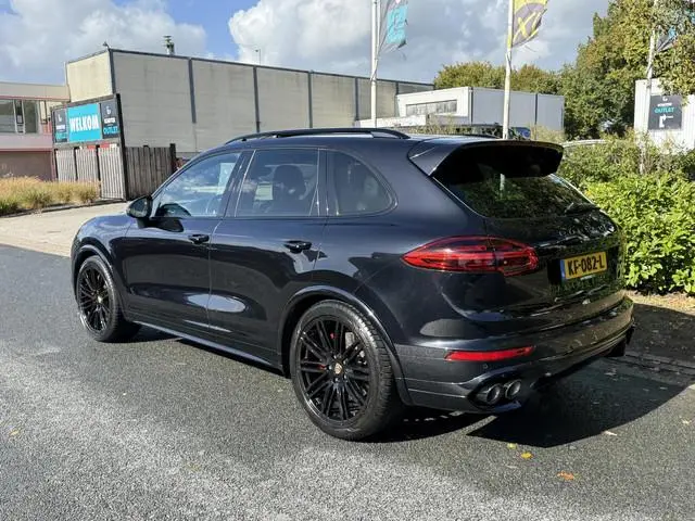 Porsche Cayenne 3.6 S V6 Turbo 420PK Pano•Bose