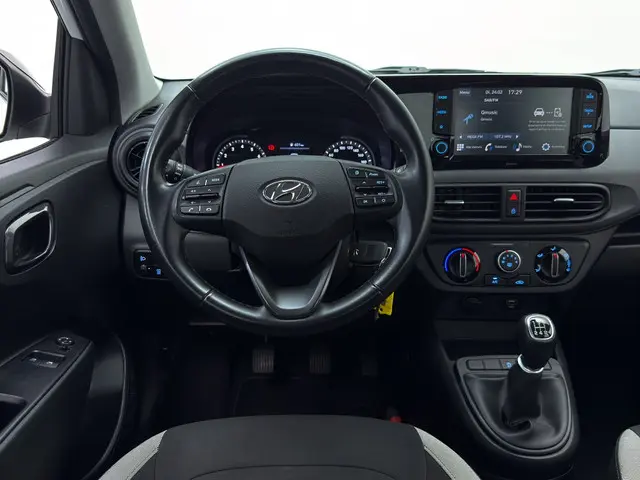 Hyundai i10 1.0 Comfort | Carplay navigatie | Cruise control | Airco