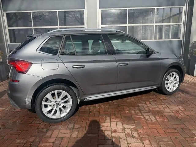 ŠKODA Kamiq 1.0 TSI Business Edition DSG Style Led | Nav | Clima | VC  Bj 01-2023 50.440 KM
