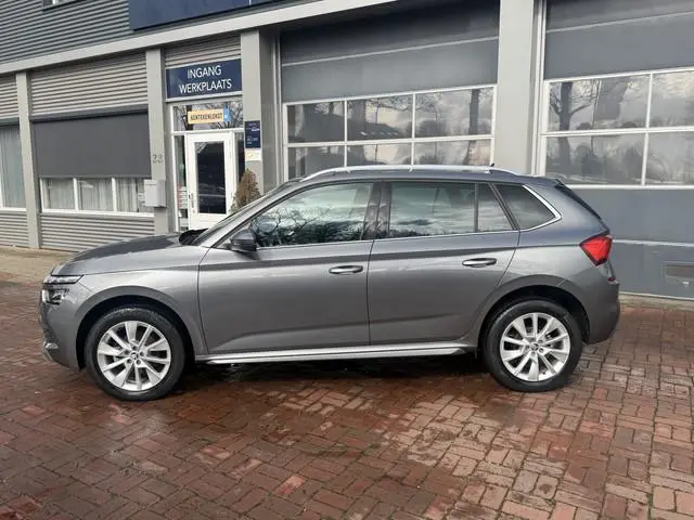 ŠKODA Kamiq 1.0 TSI Business Edition DSG Style Led | Nav | Clima | VC  Bj 01-2023 50.440 KM