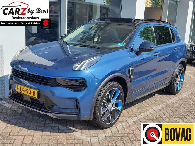 Lynk & Co 01 1.5 PHEV Infinity | Open dak | Carplay/Android