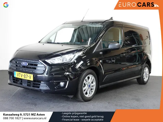 Ford Transit Connect 1.5 EcoBlue L2 Trend Navigatie Airco Parkeersenoren Camera Carplay 3Zits