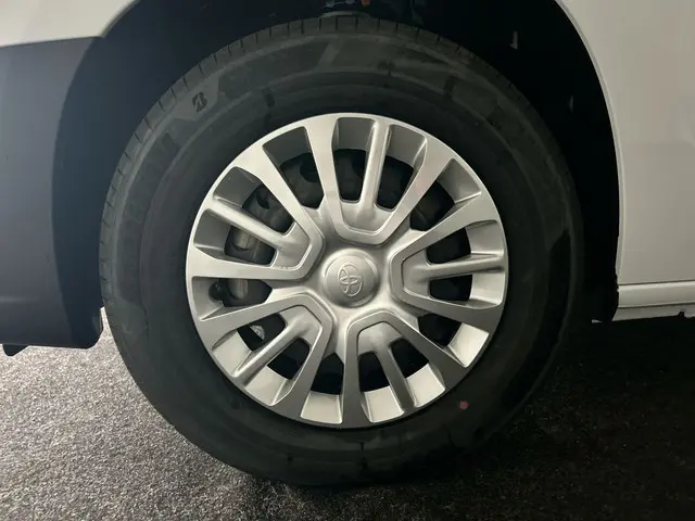 Toyota PROACE CITY Electric Comfort 50 kWh Mjaar 2026 met verbeterde actieradius | 11 kW Onboard Cha...