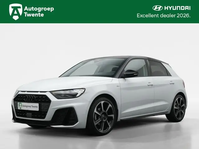 Audi A1 Sportback 30 TFSI S edition Automaat | Private Lease vanaf 589 P.m.