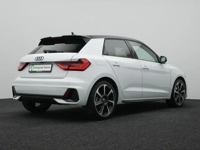 Audi A1 Sportback 30 TFSI S edition Automaat | Private Lease vanaf 589 P.m.