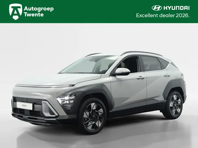 Hyundai Kona 1.6 GDI HEV Comfort Smart | Navigatie | Apple carplay | Camera