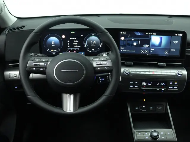 Hyundai Kona 1.6 GDI HEV Comfort Smart | Navigatie | Apple carplay | Camera