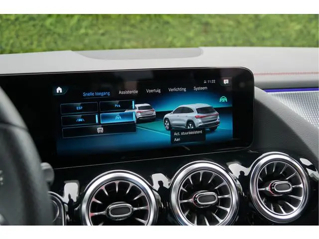 Mercedes-Benz EQA