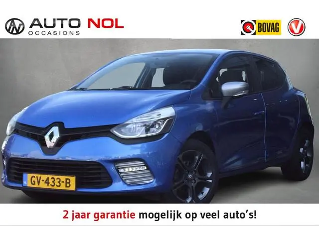 Renault Clio 0.9 TCe Dynamique | Airco | Navi | Cruise | Keyless