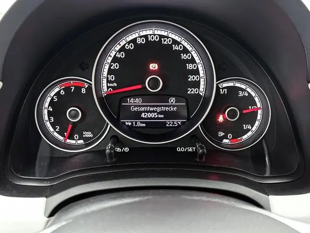 Volkswagen up!