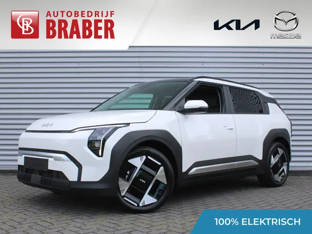 Kia EV3 Plus Advanced 58.3 kWh | Nieuw | Direct leverbaar | Actieradius tot 414 km (WLTP) | 18% bijt...
