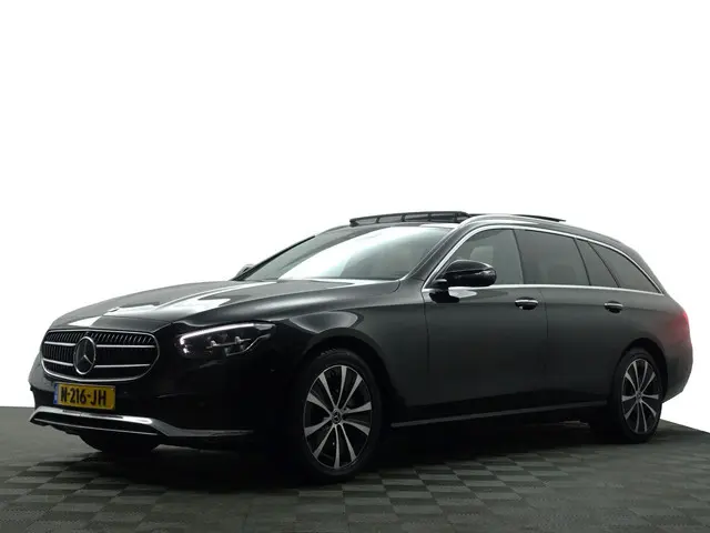 Mercedes-Benz E-klasse Estate 300 e Premium Plus Aut- Panoramadak, Memory Seats, Head Up, 360 Camera...
