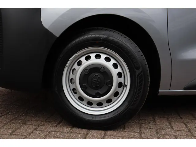 Toyota PROACE Electric Worker Challenger Extra Range L1 75 kWh