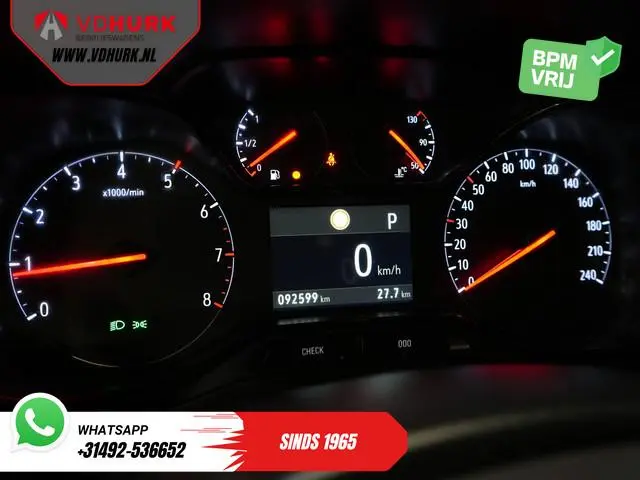 Opel Combo
