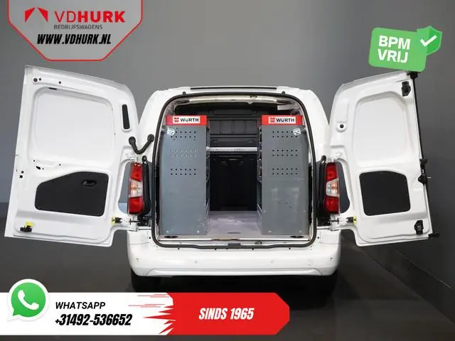 Opel Combo