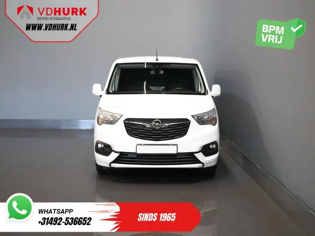 Opel Combo