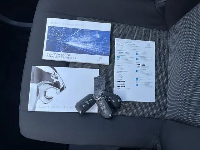 Peugeot Expert