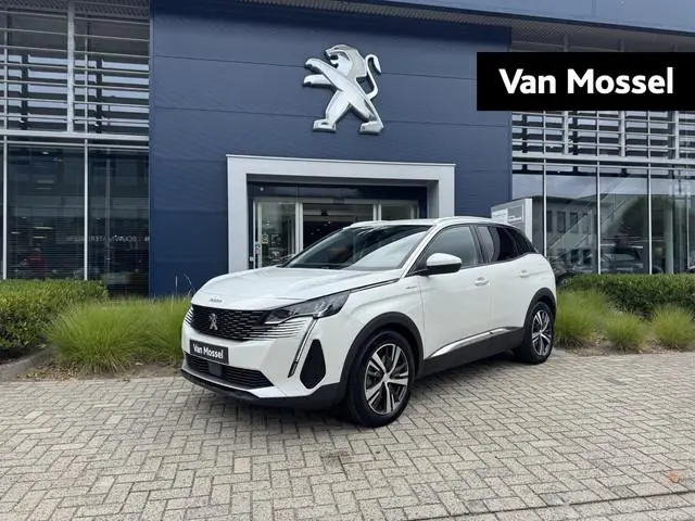 Peugeot 3008 1.6 HYbrid4 300 Blue Lease Allure