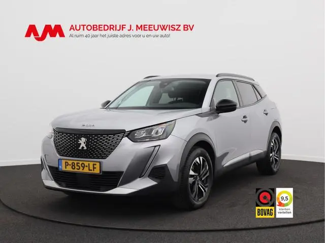 Peugeot 2008 1.2 PureTech Allure Pack/ achteruitrijcamera!