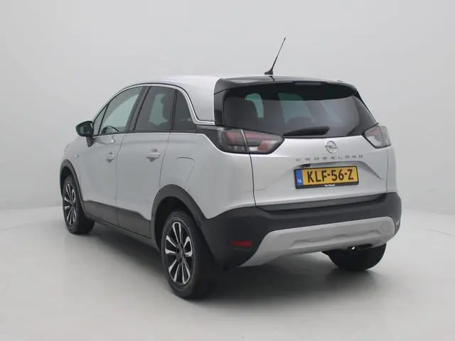Opel Crossland 1.2 Turbo Elegance | Camera | LMV | Apple CarPlay/Android Auto | Cruise control