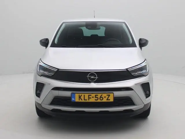 Opel Crossland 1.2 Turbo Elegance | Camera | LMV | Apple CarPlay/Android Auto | Cruise control