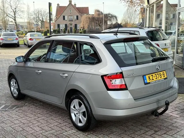 Skoda Fabia